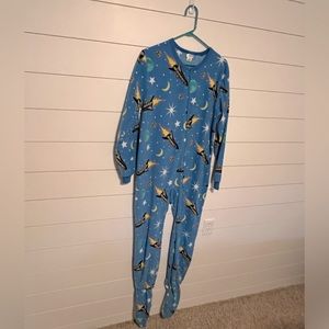 Small adult or large child PJ’s from Target